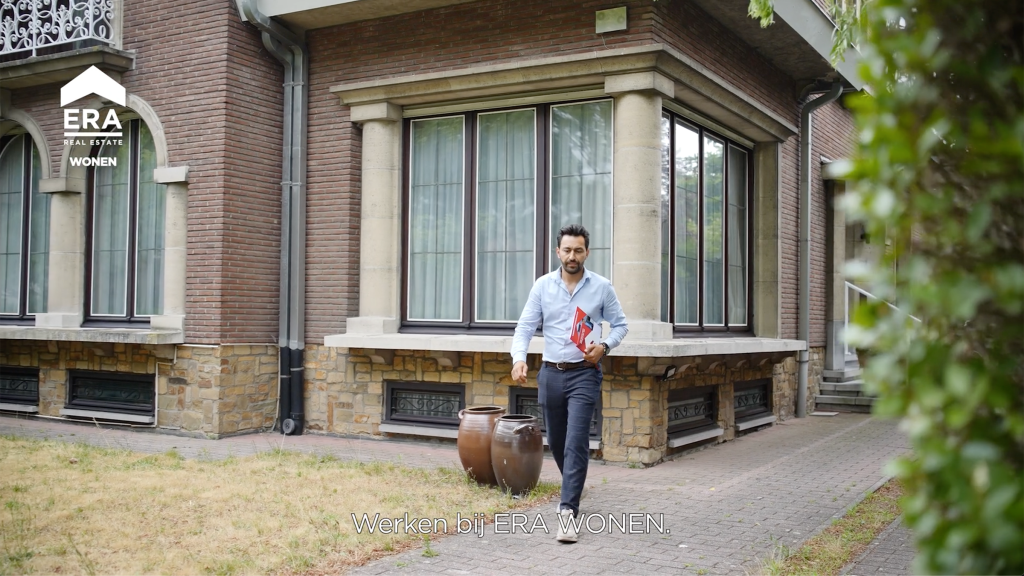 Werken bij ERA WONEN