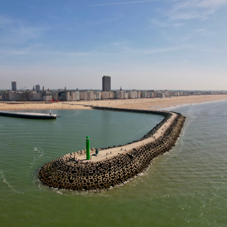 ERA SERVIMO in Oostende.