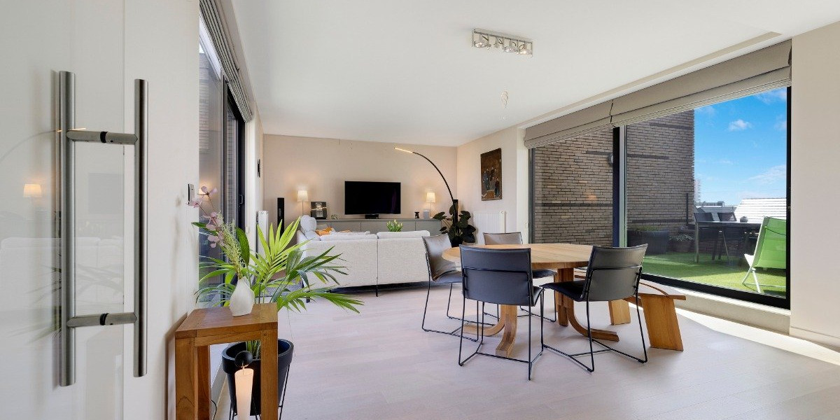 Modern interieur woning