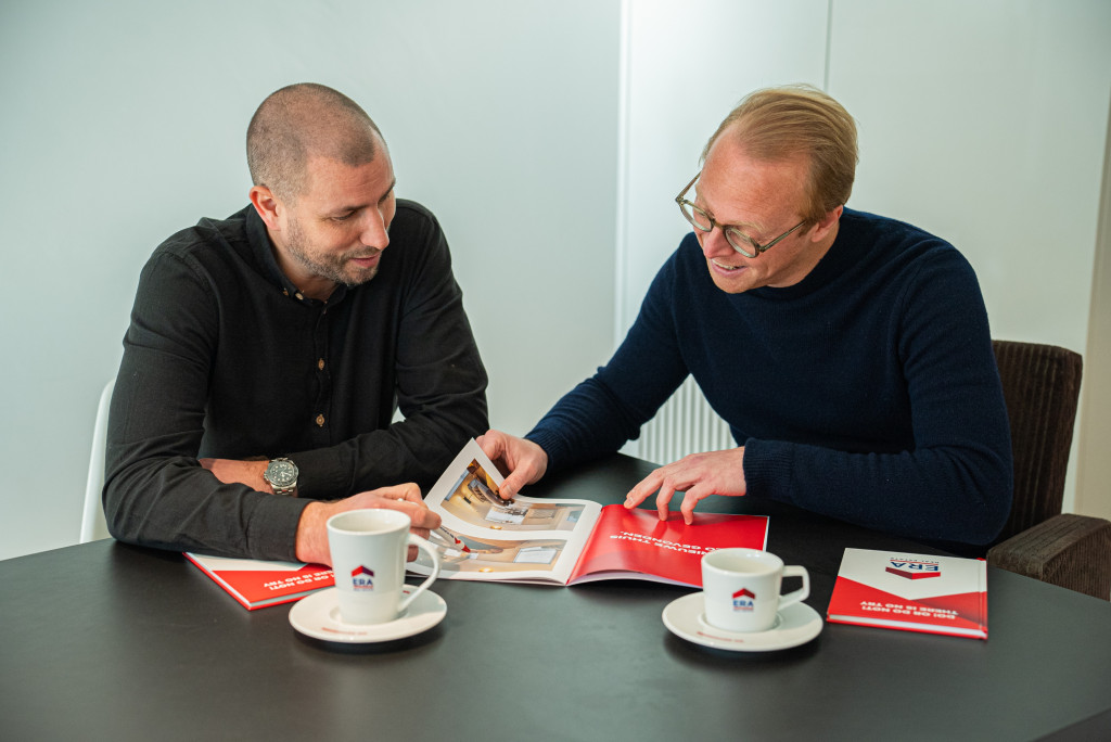 ERA VIJFHOEK - Roel en Bart