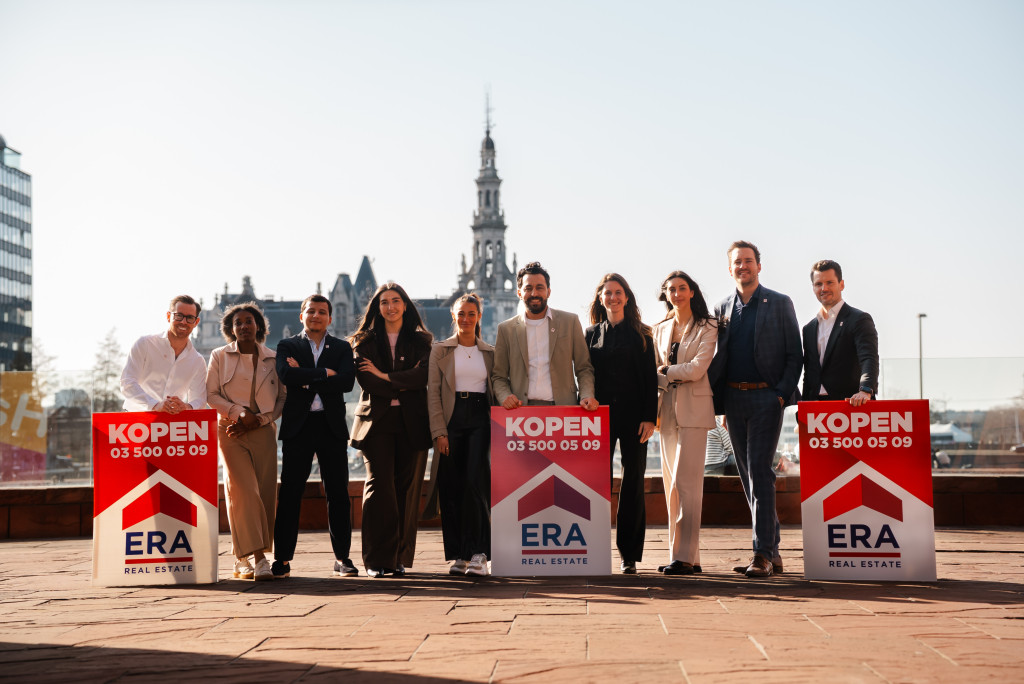 ERA A - teamfoto
