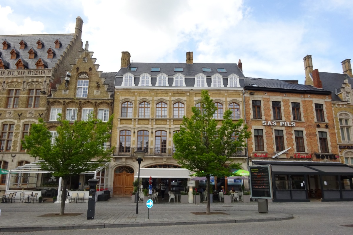 Grote Markt - 6 - 1B - 8900