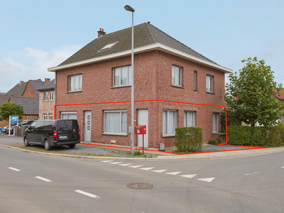 Rechtstraat - 146 - - 9160