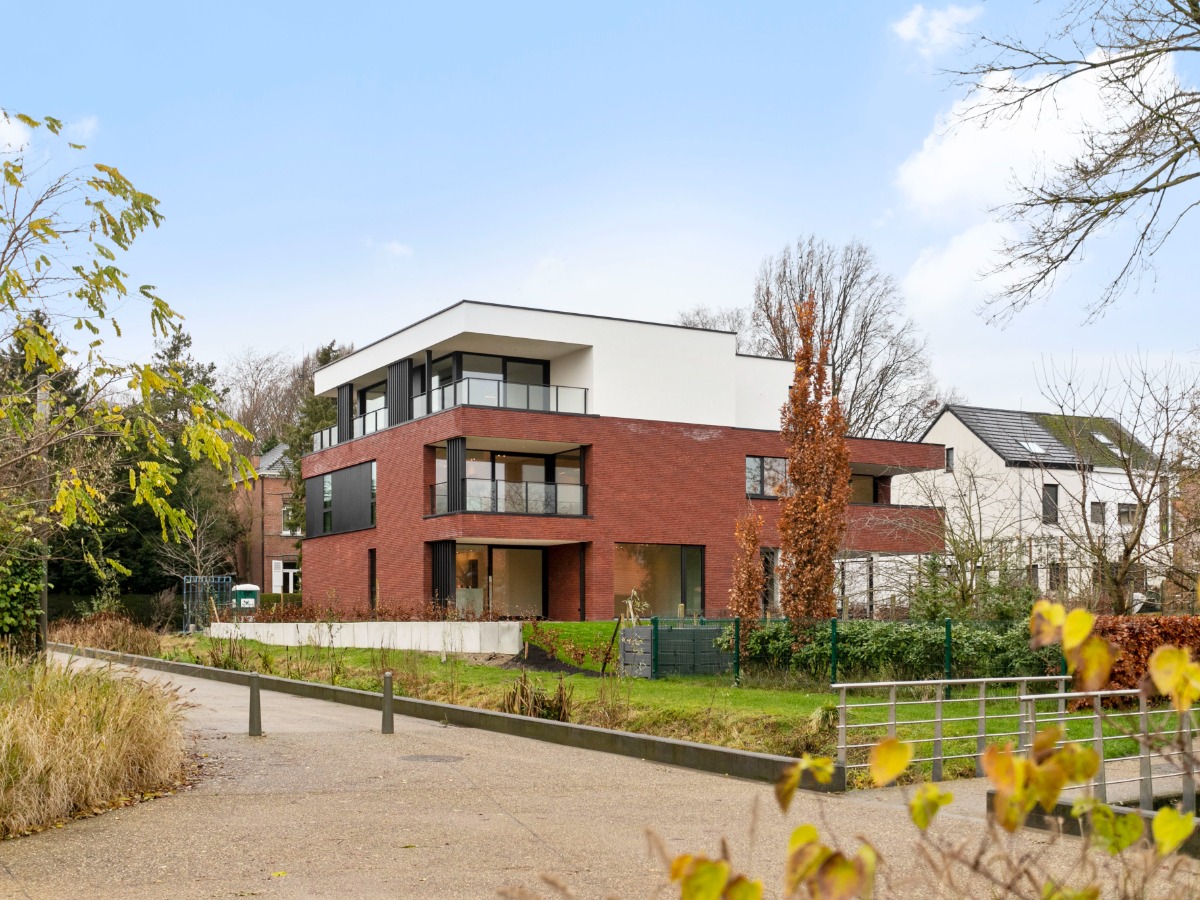 Prachtig penthouse in landelijke omgeving