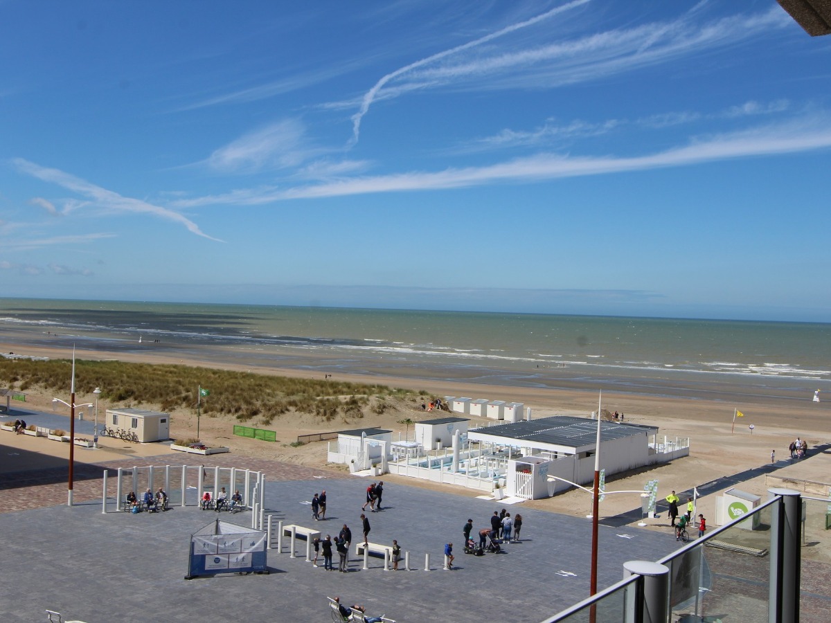 Appartement in Nieuwpoort