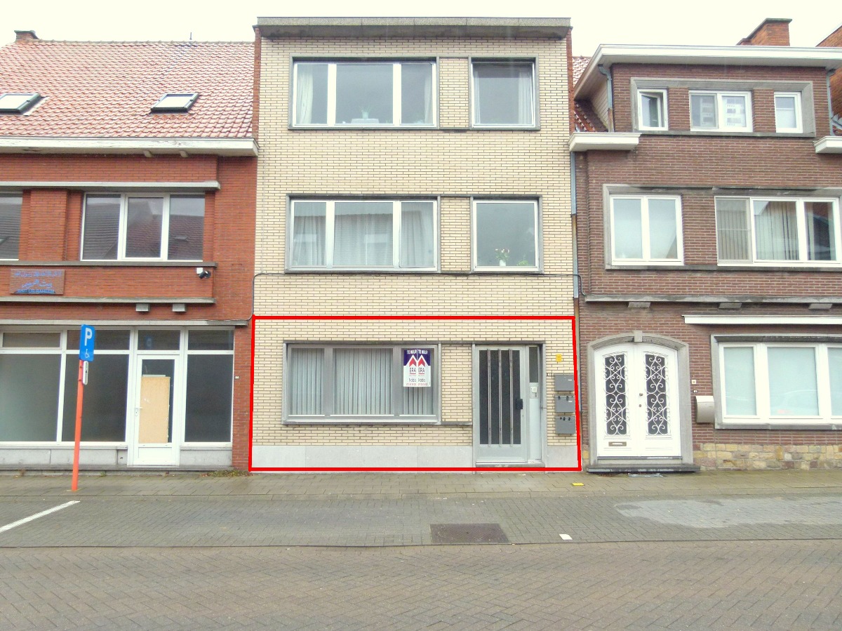 Appartement in Hasselt