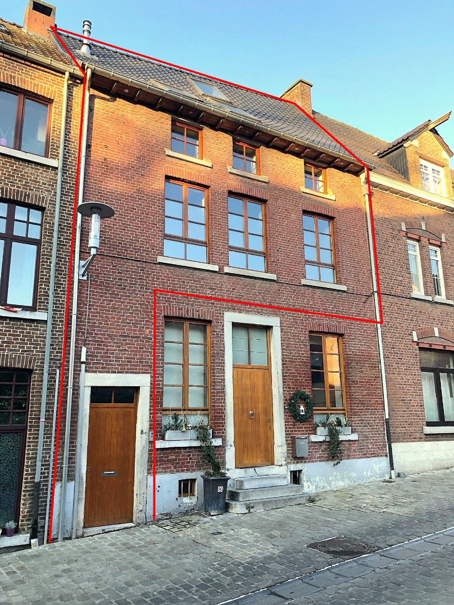 Kortestraat - 8 - 2 - 3840