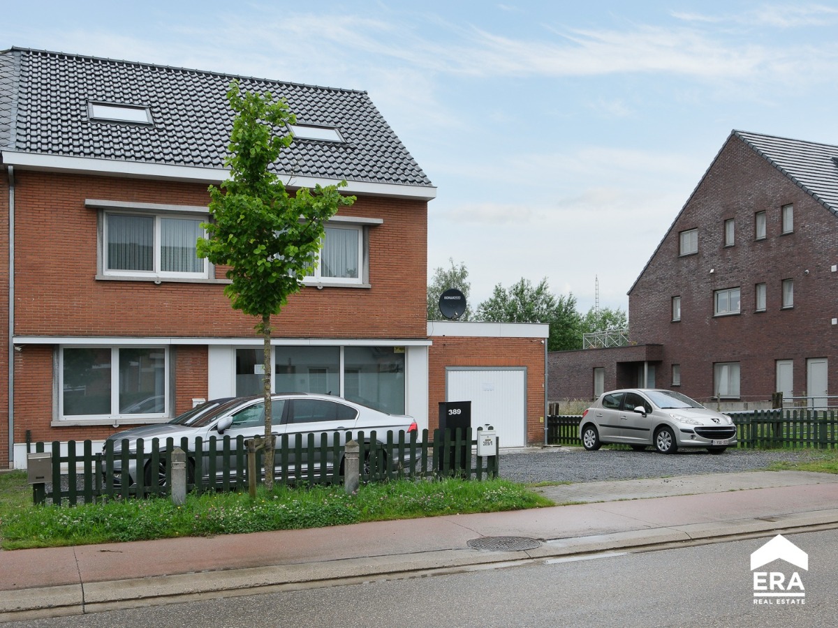 Sint-Truidersteenweg - 389 - - 3500
