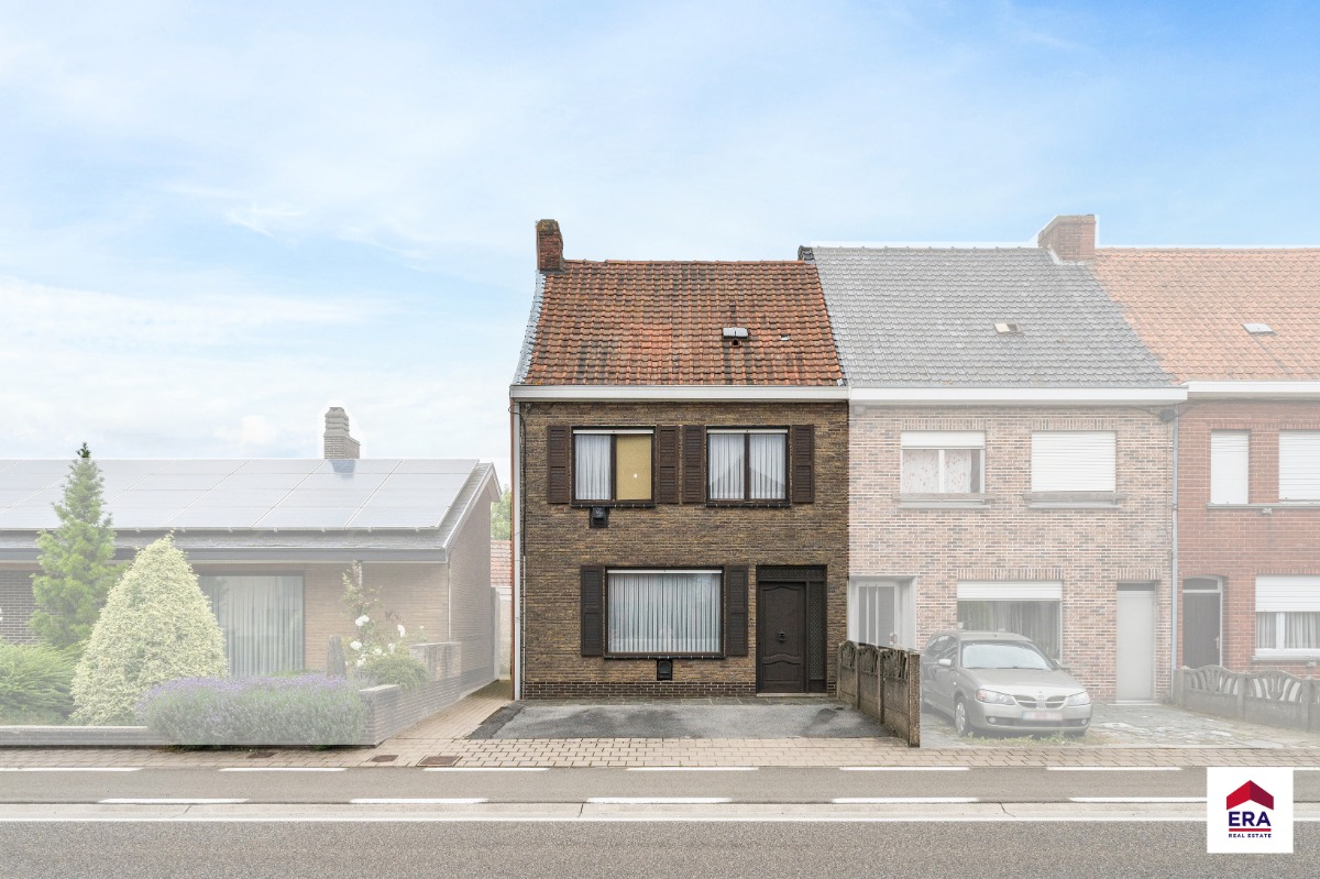 Gentstraat - 93 - - 8760