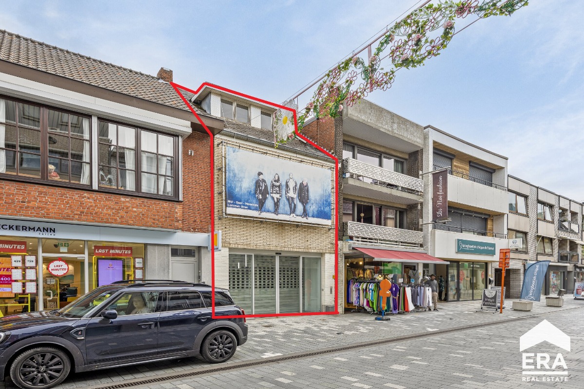 Kerkstraat - 15 - - 3920