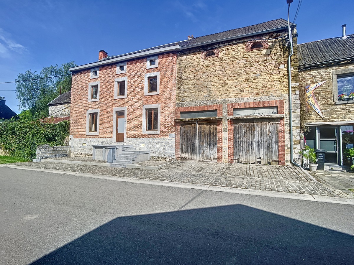 Rue de la Vieille Forge - 23 - - 4557