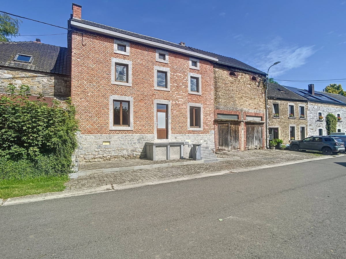 Rue de la Vieille Forge - 23 - - 4557