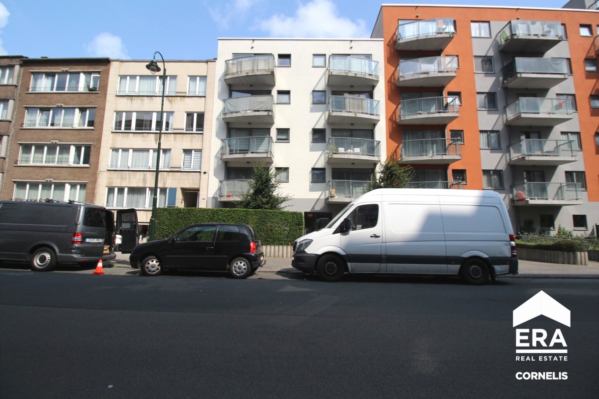 Avenue Edouard Bénès - 188 - RDC - 1080