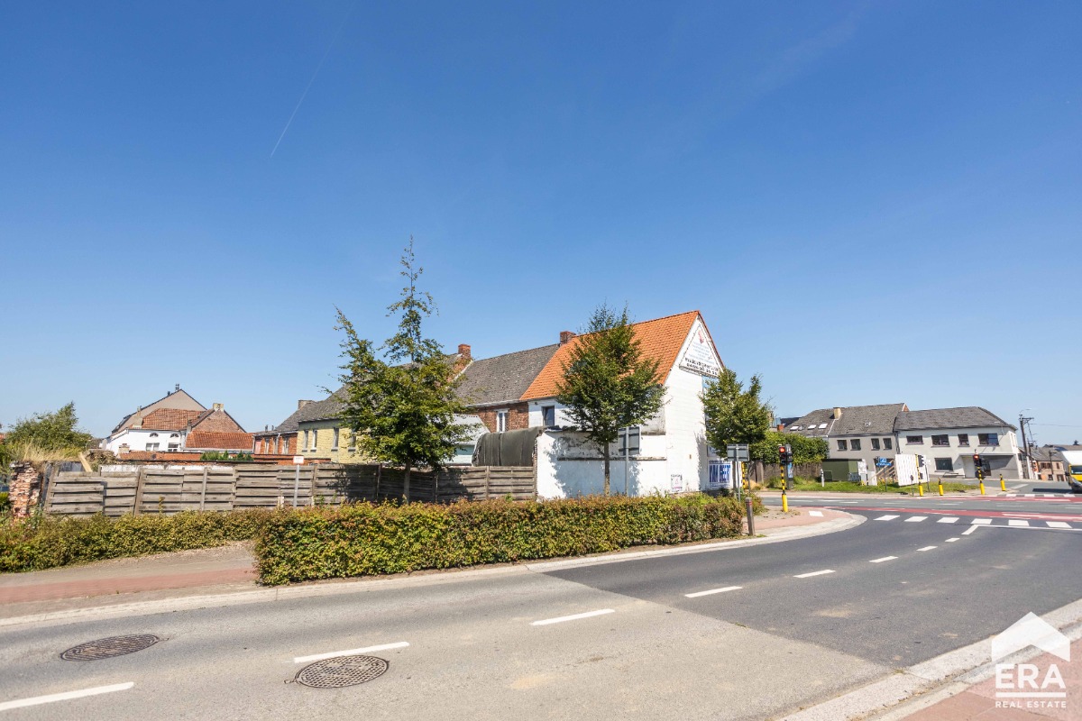 Grote Steenweg - 185 - - 9340