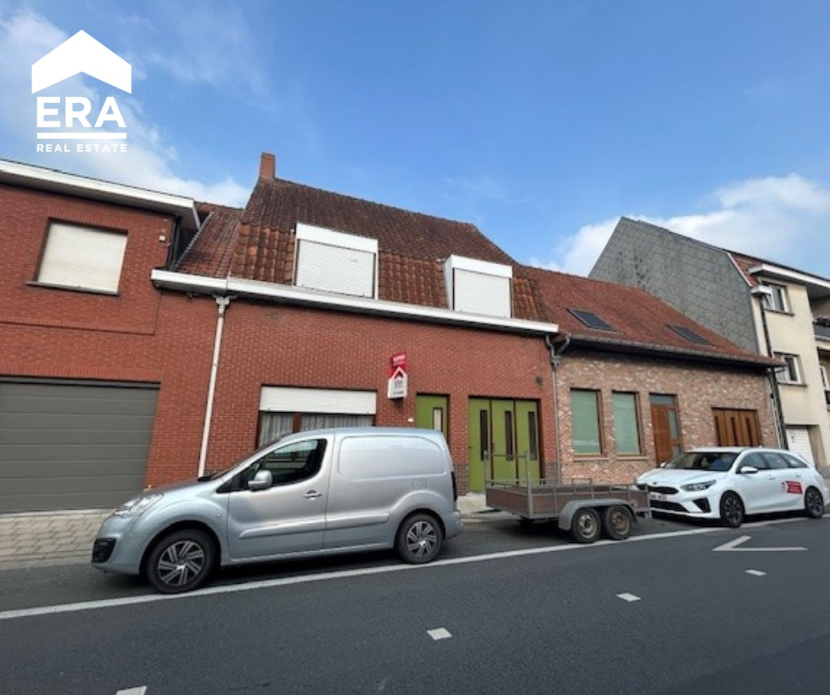 Roeselarestraat - 278 - - 8560