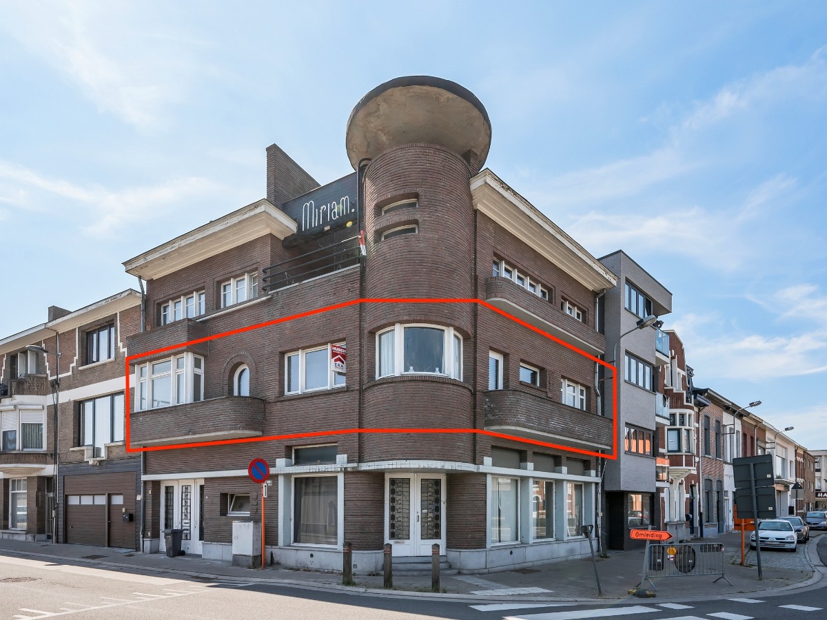 Stationsstraat - 34 - A - 9140