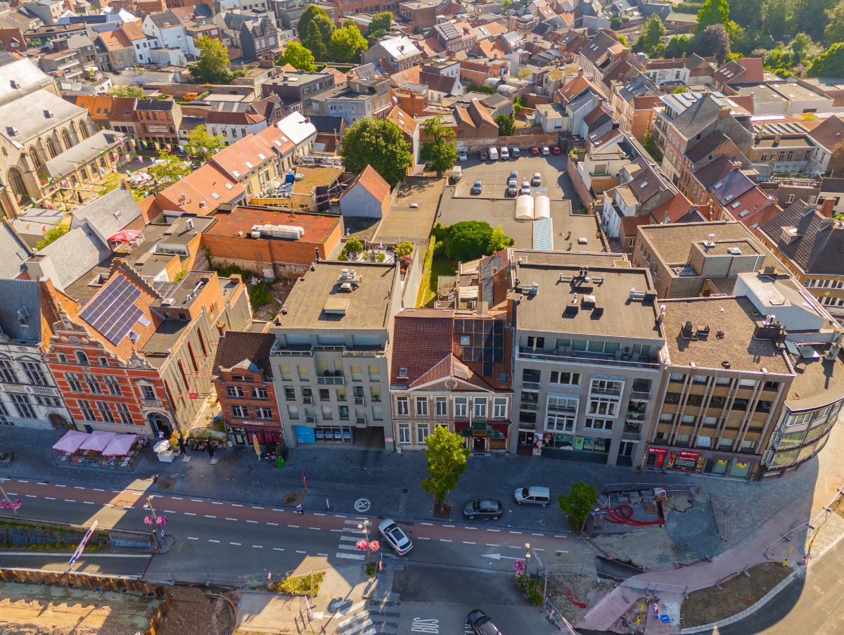 Grote Markt - 39 - - 9100