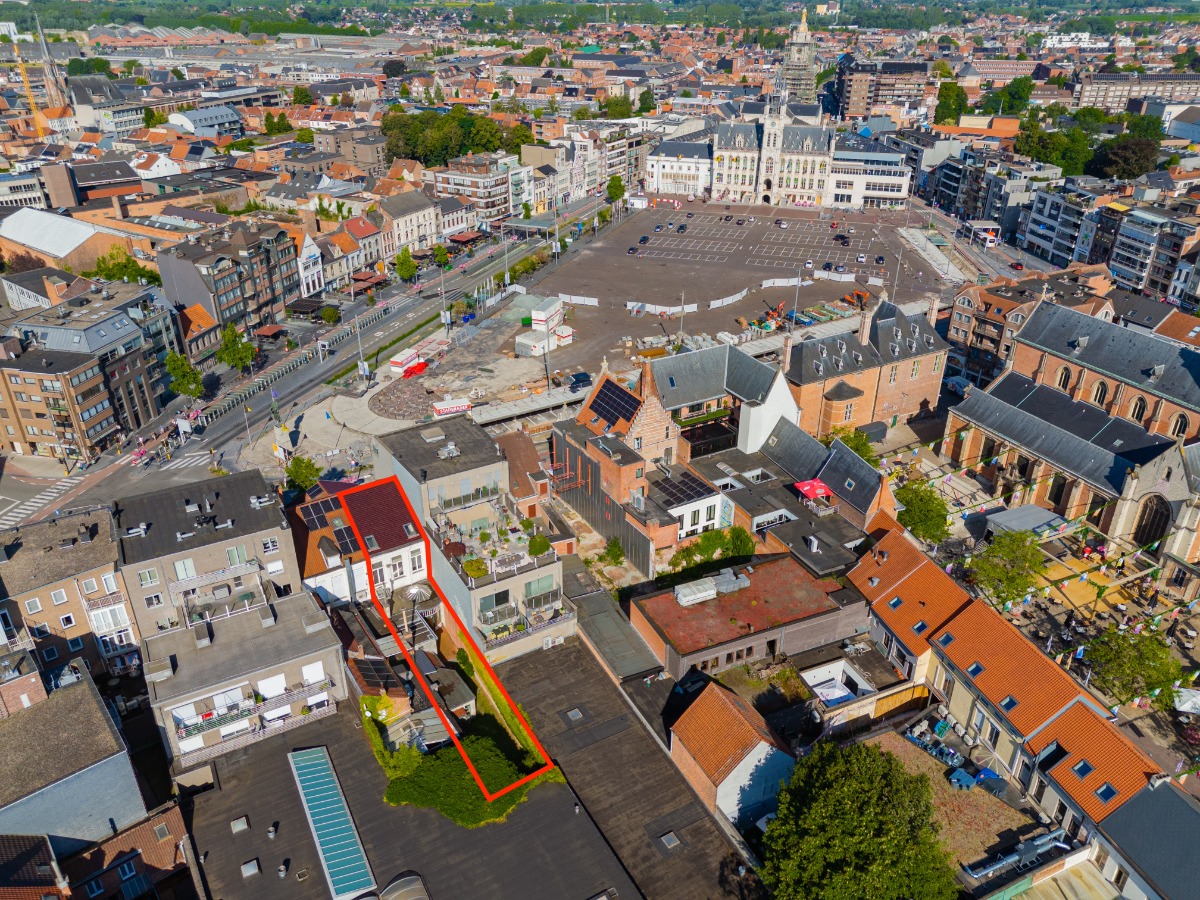 Grote Markt - 39 - - 9100