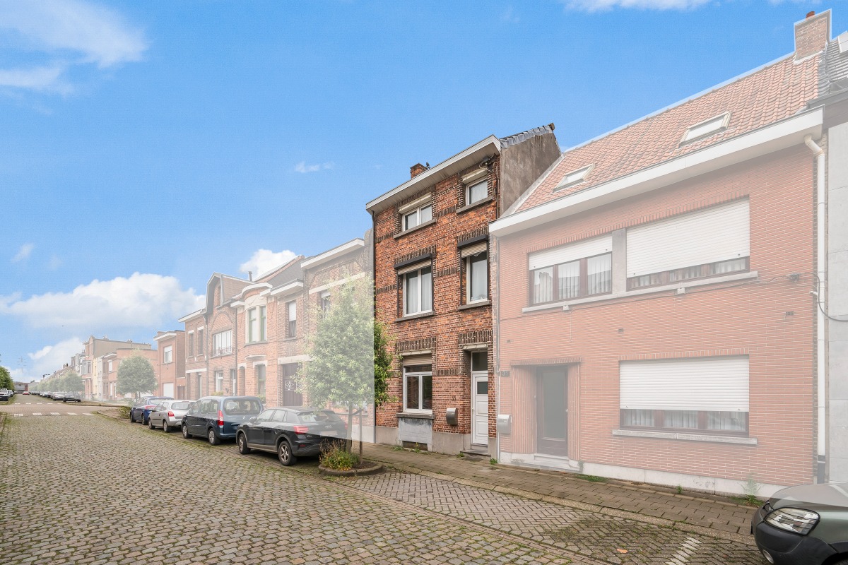 Koning Albertstraat - 33 - - 2070