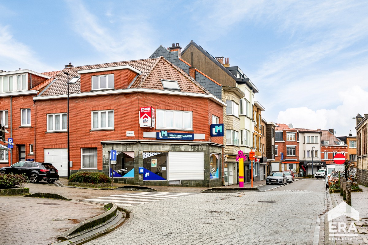 Gustave Gibonstraat - 10 - - 1600