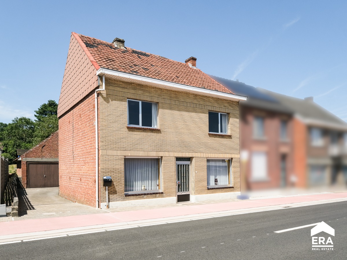 Linkhoutstraat - 32 - - 3560