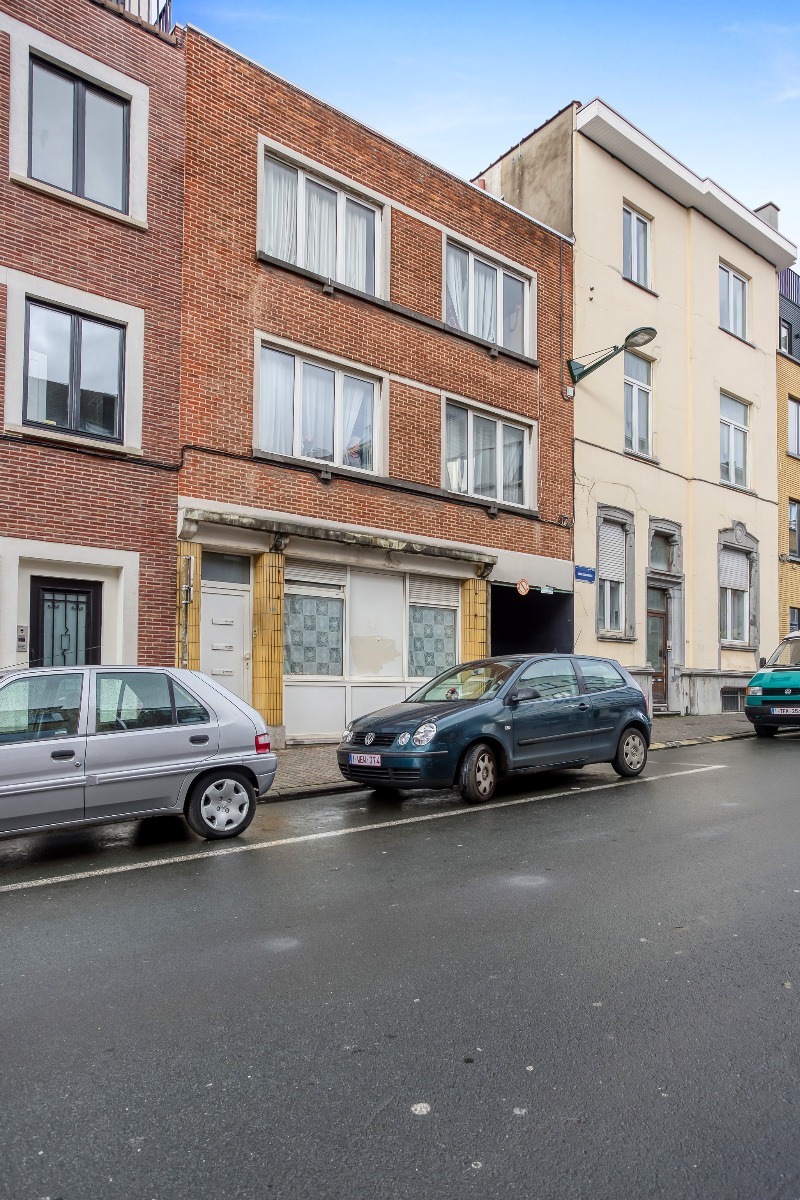 Vanderkinderestraat - 106 - - 1180