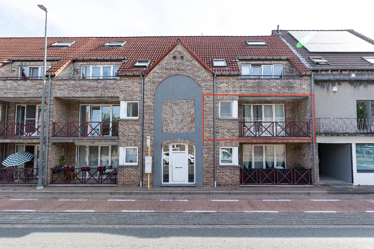 Appartement in Maasmechelen