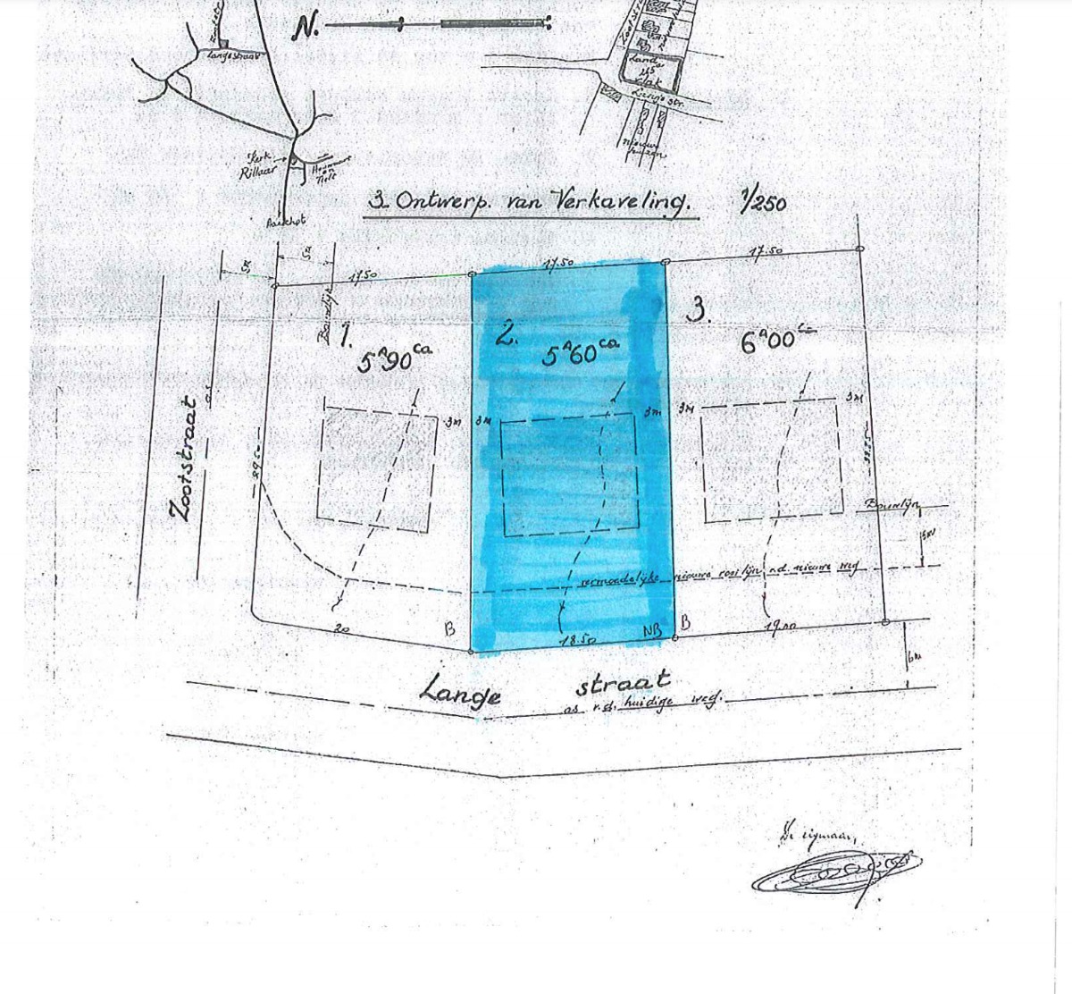 Langestraat - 22A - - 3202