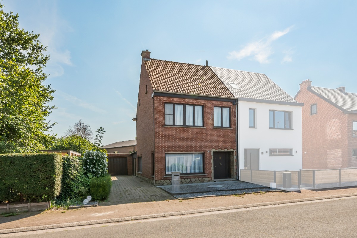 Donkerstraat - 63 - - 9120