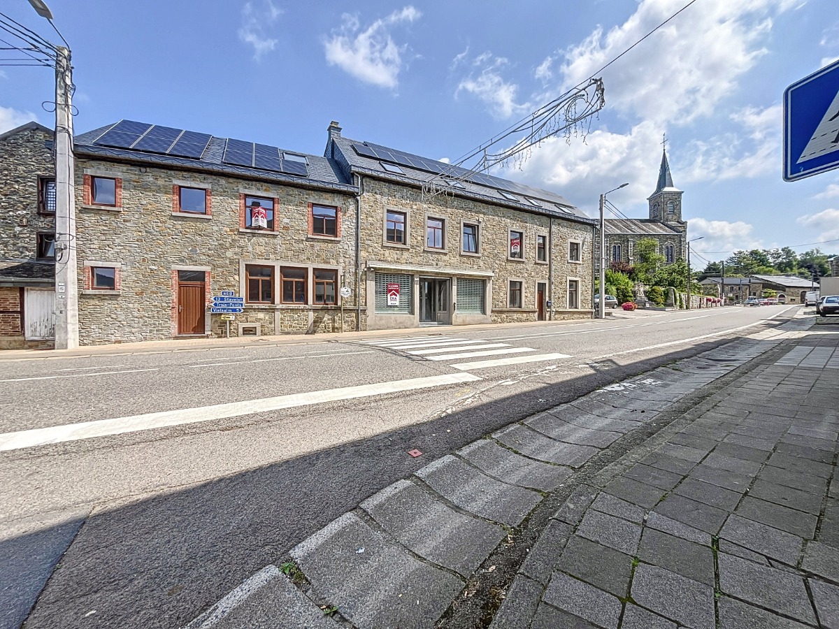 Rue Capitaine Lekeux - 1 - C - 6698