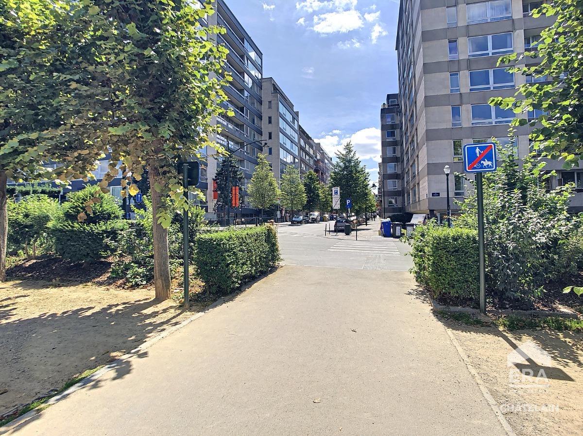 Rue Archimède - 77 - - 1000