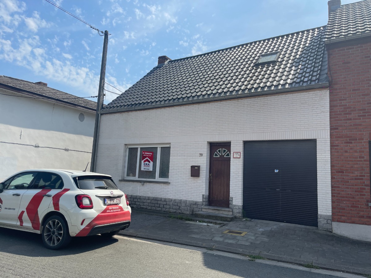 Rue Villa Romaine - 79 - - 7340