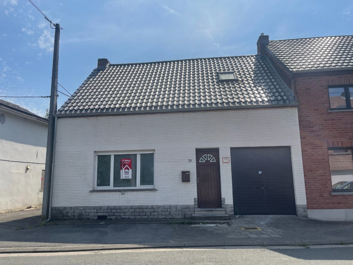 Rue Villa Romaine - 79 - - 7340