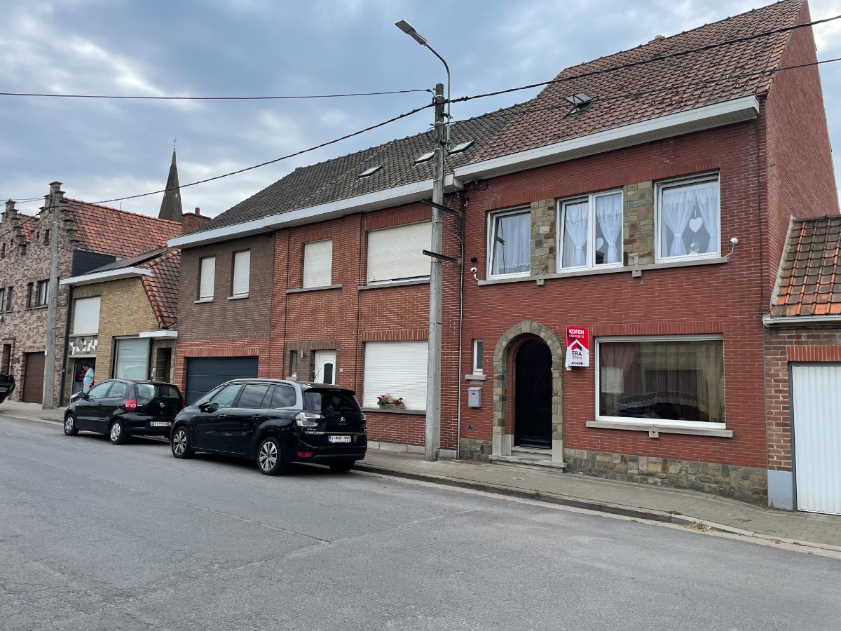 Grondwetstraat - 96 - - 8930