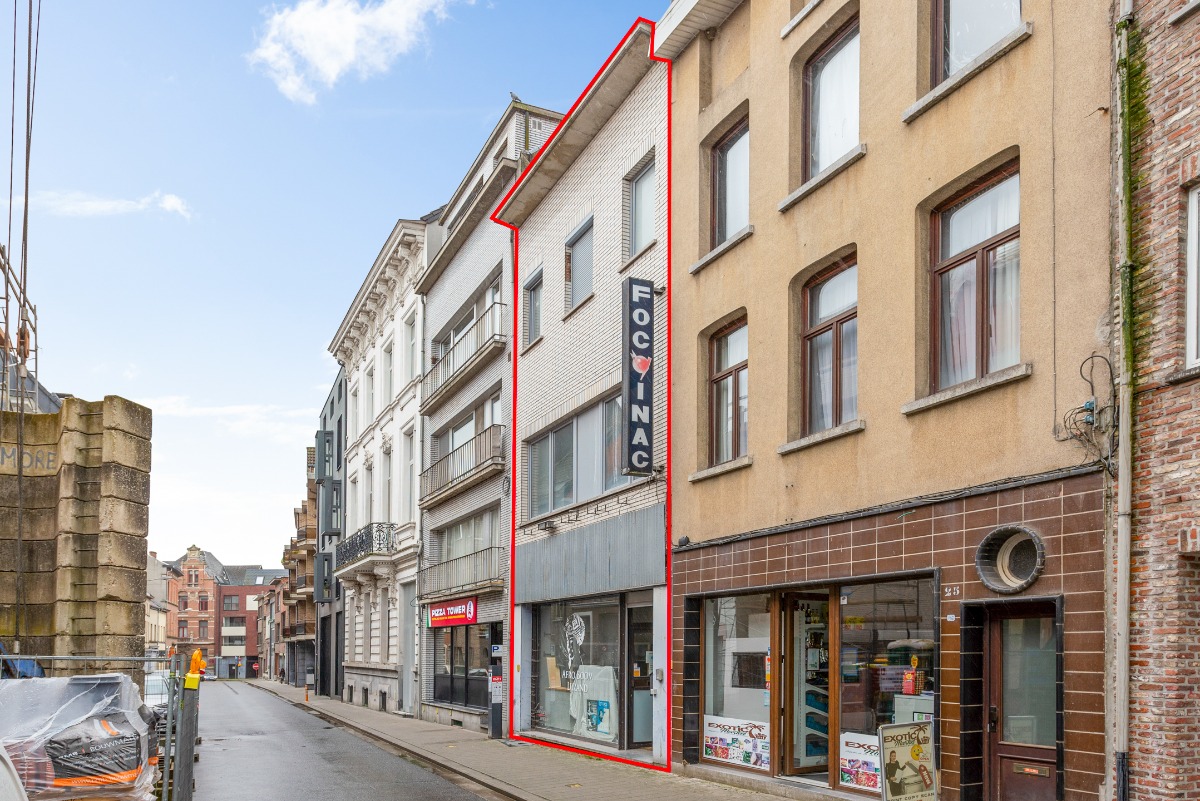 Leopoldstraat - 23 - - 2850