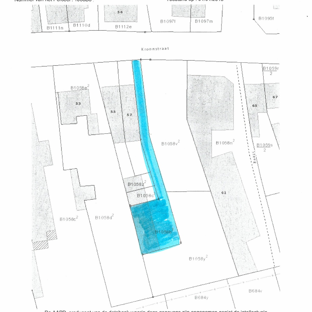 Kroonstraat - 55+ - - 3581