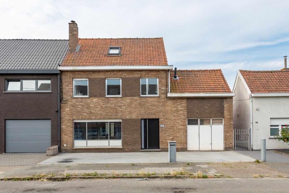 Wachtebekestraat - 100 - - 9060