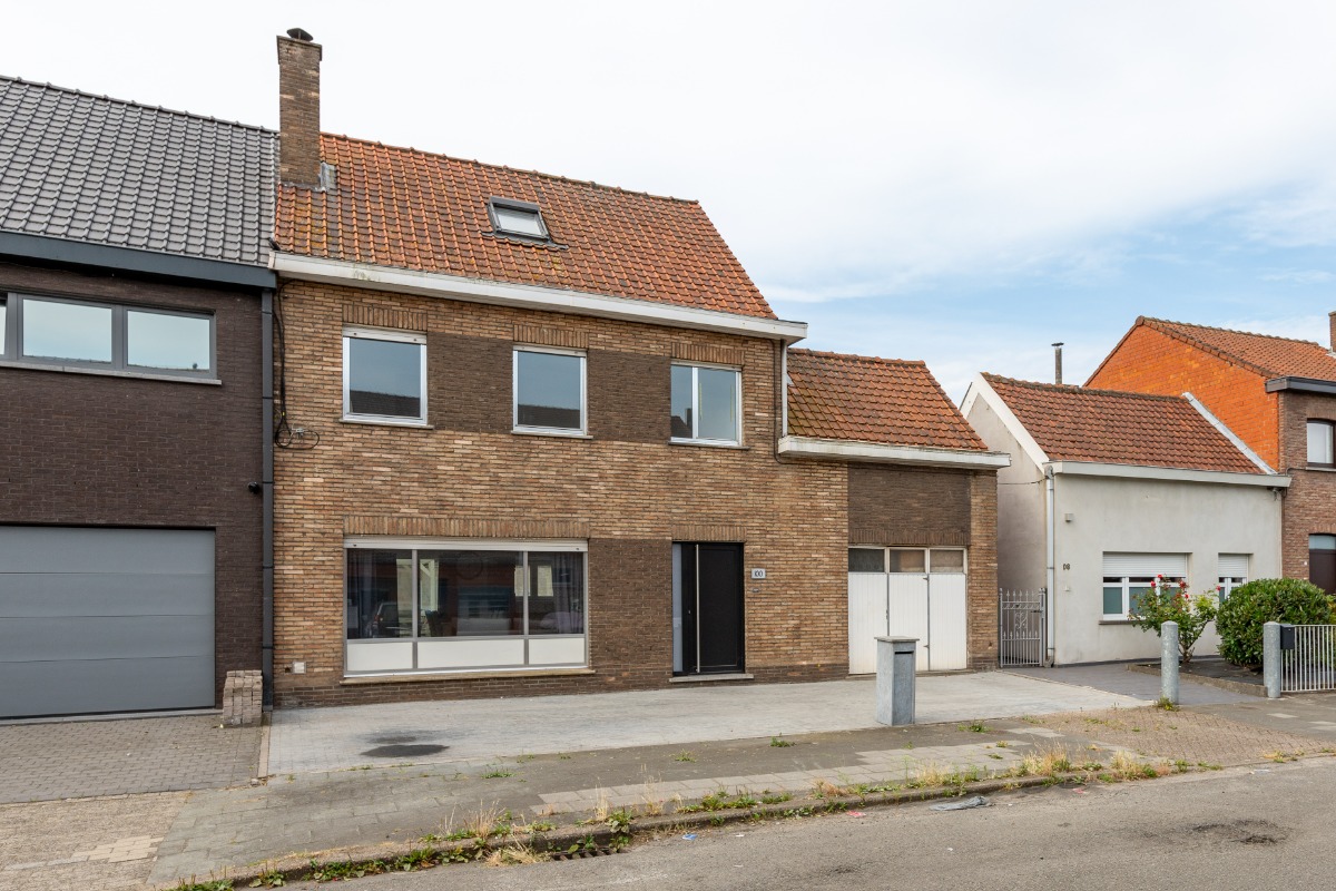 Wachtebekestraat - 100 - - 9060