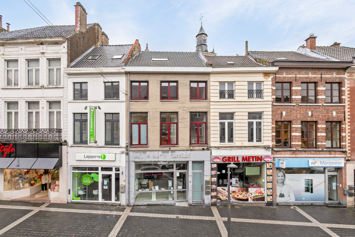 Nieuwstraat - 37 - - 3300