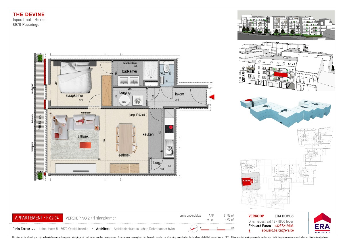 Ieperstraat - 25 - 2.04 - 2.04 - 8970