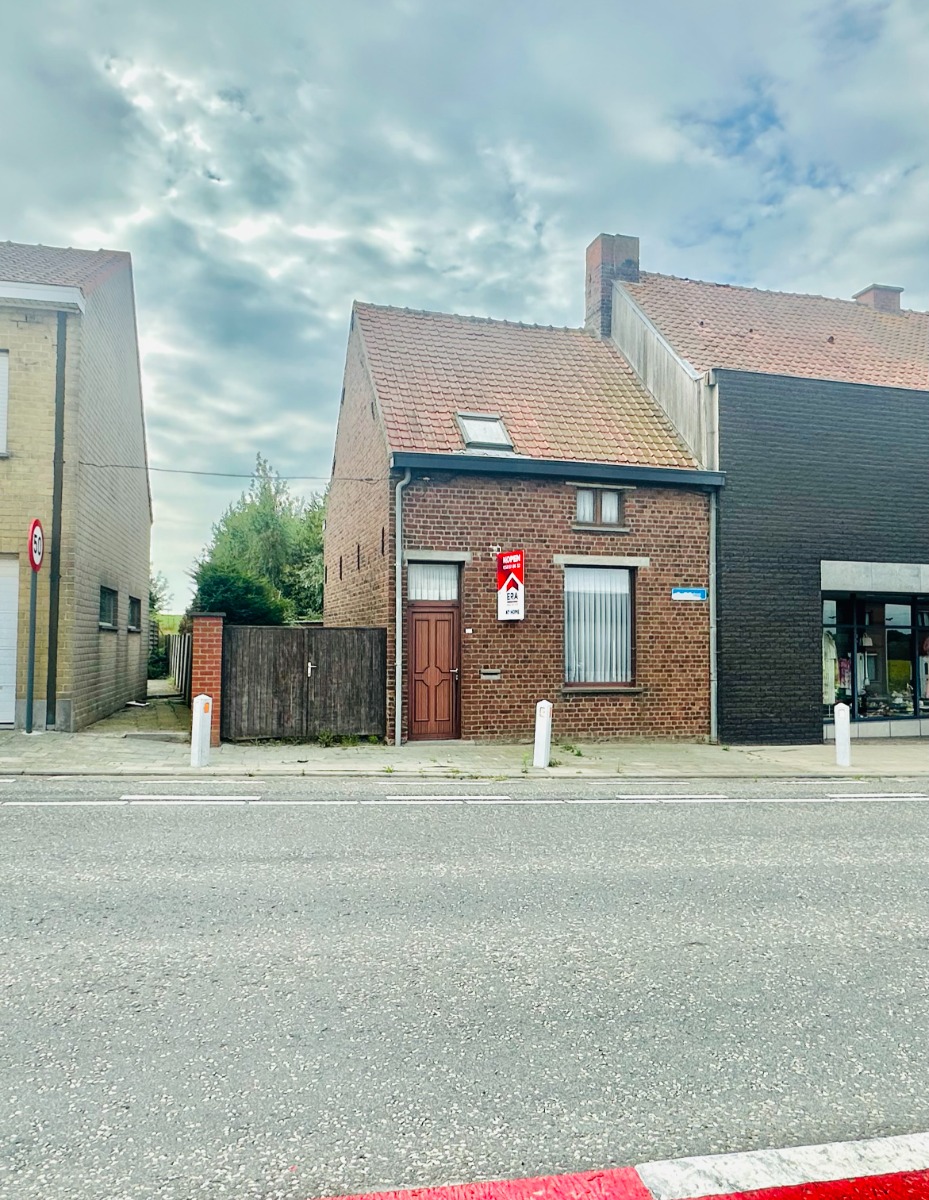 Roeselarestraat - 118 - - 8980