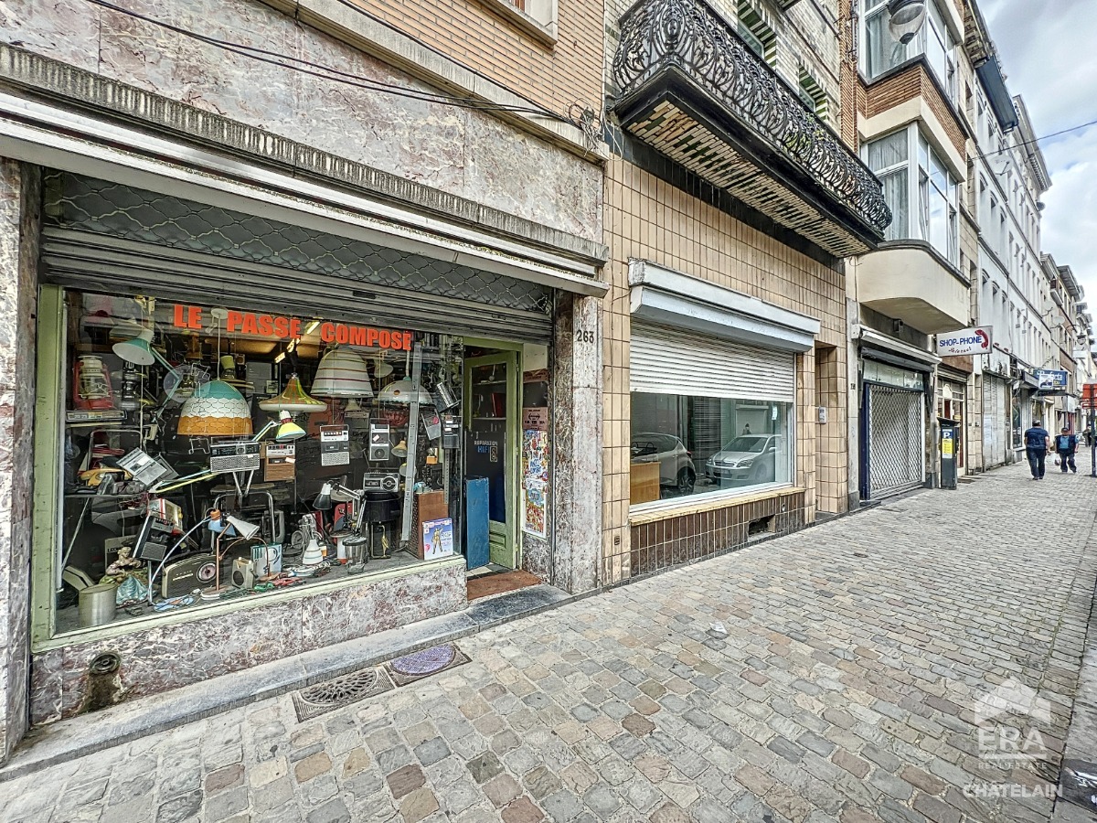 Rue Blaes - 265 - RD - 1000