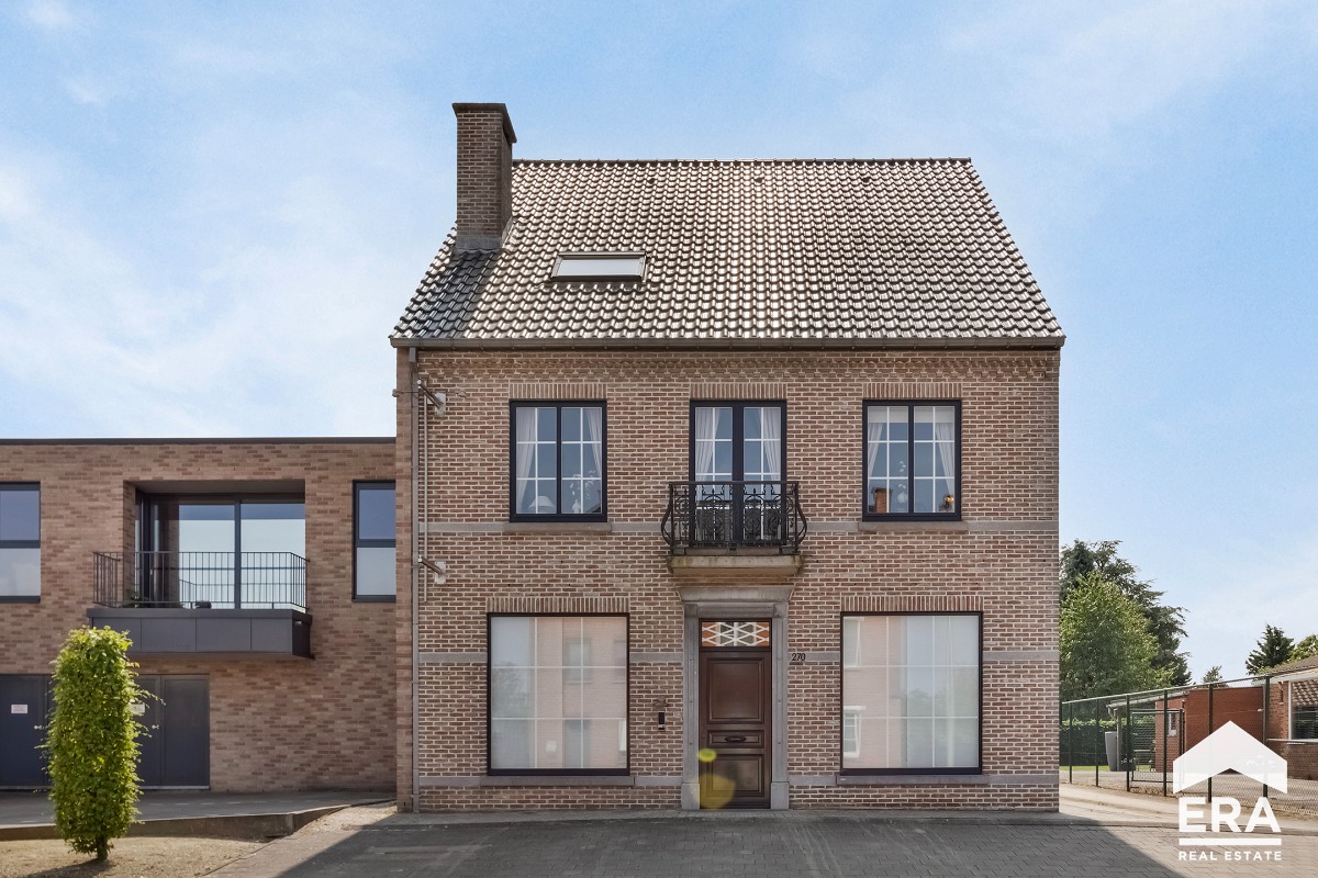 Paalsesteenweg - 270 - - 3583