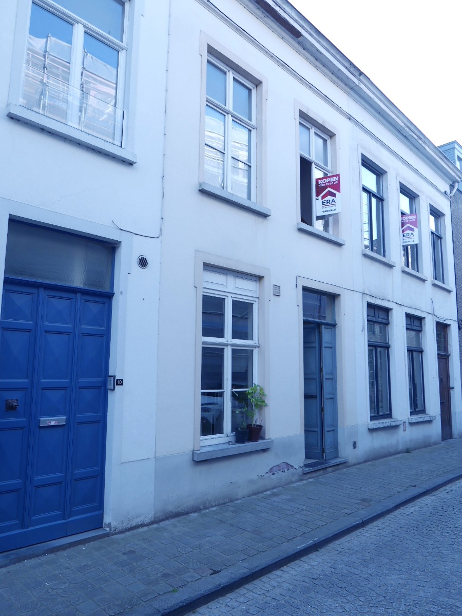 Witteleertouwersstraat - 8 - - 8000