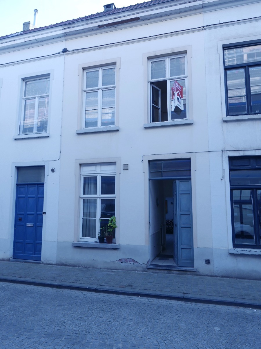 Witteleertouwersstraat - 8 - - 8000