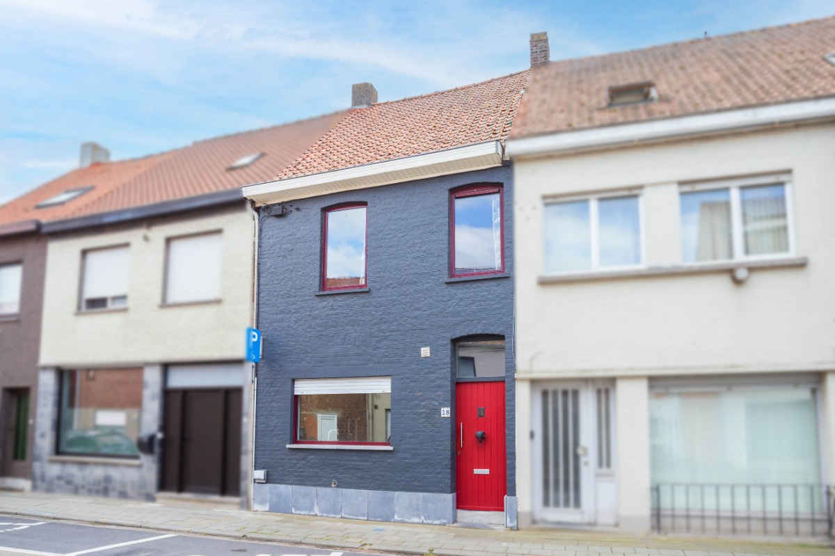 Bavikhoofsestraat - 28 - - 8520