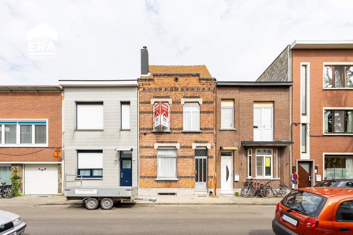 Van Erstenstraat - 57 - - 2100