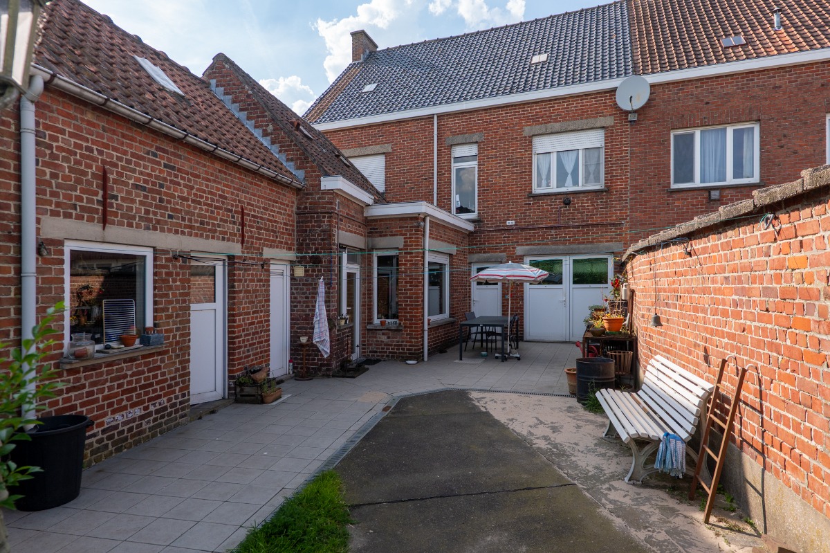 Pastorijstraat - 11 - - 8750