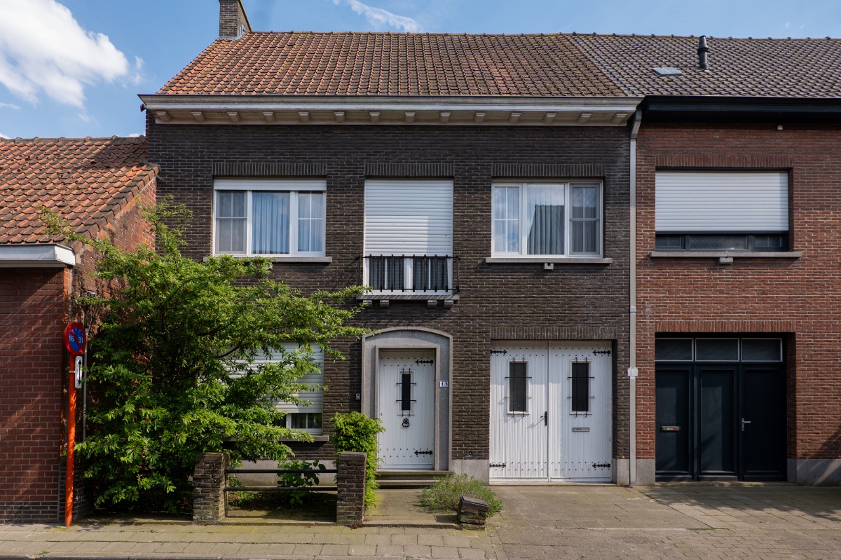 Pastorijstraat - 13 - - 8750