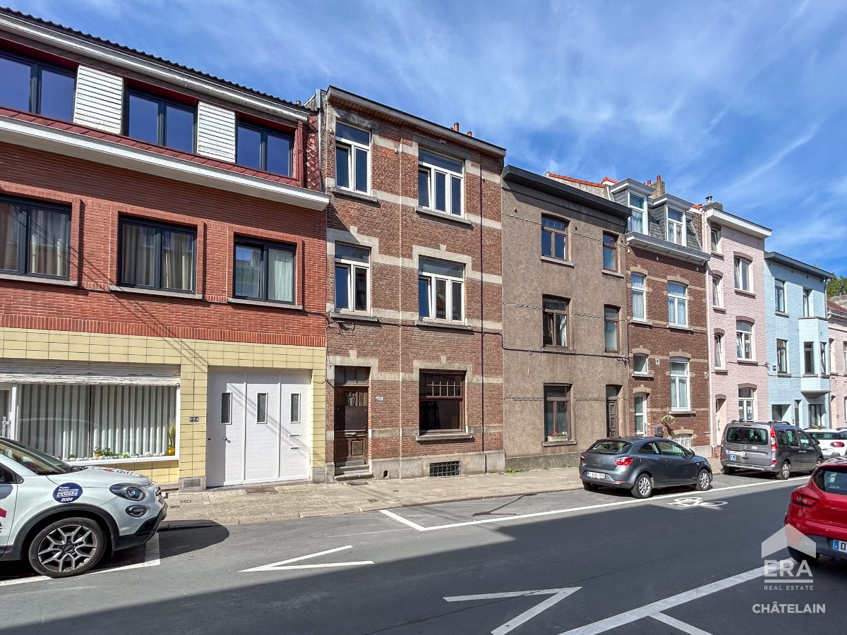 Rue Egide Van Ophem - 176 - - 1180